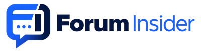 Forum Insider